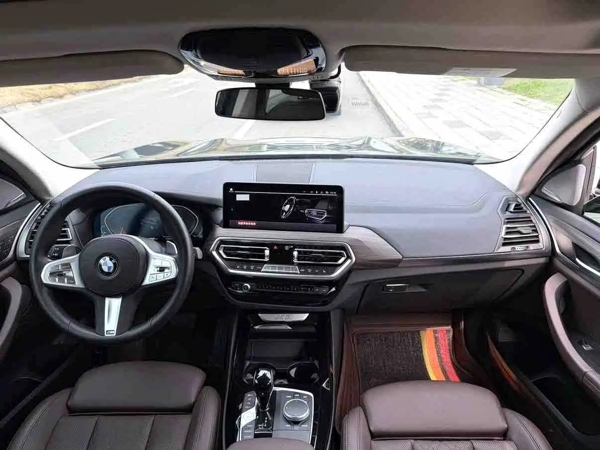 BMW X3 2022 xDrive30i Leading M Night Package фото 11