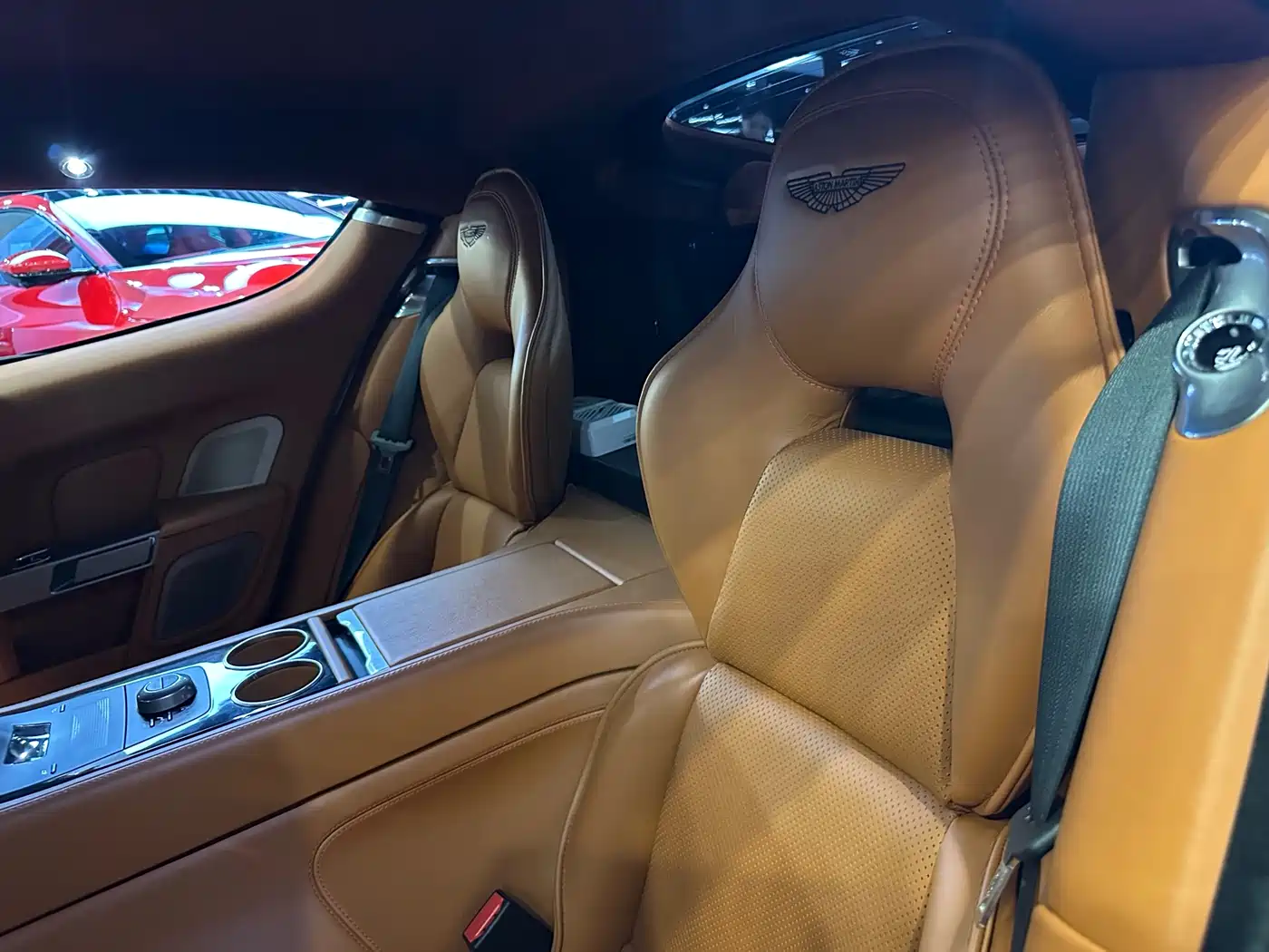 Aston Martin Rapide 2015 Model 6.0L S фото 18