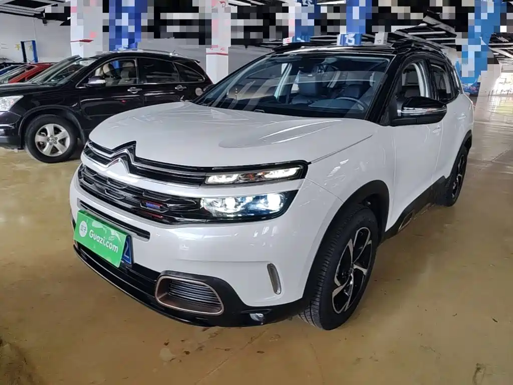 2021 Citroën Tianyi C5 AIRCROSS