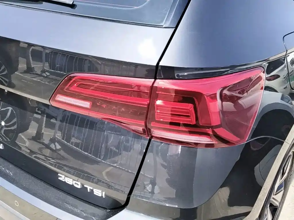 Volkswagen Tharu, миниатюра 8