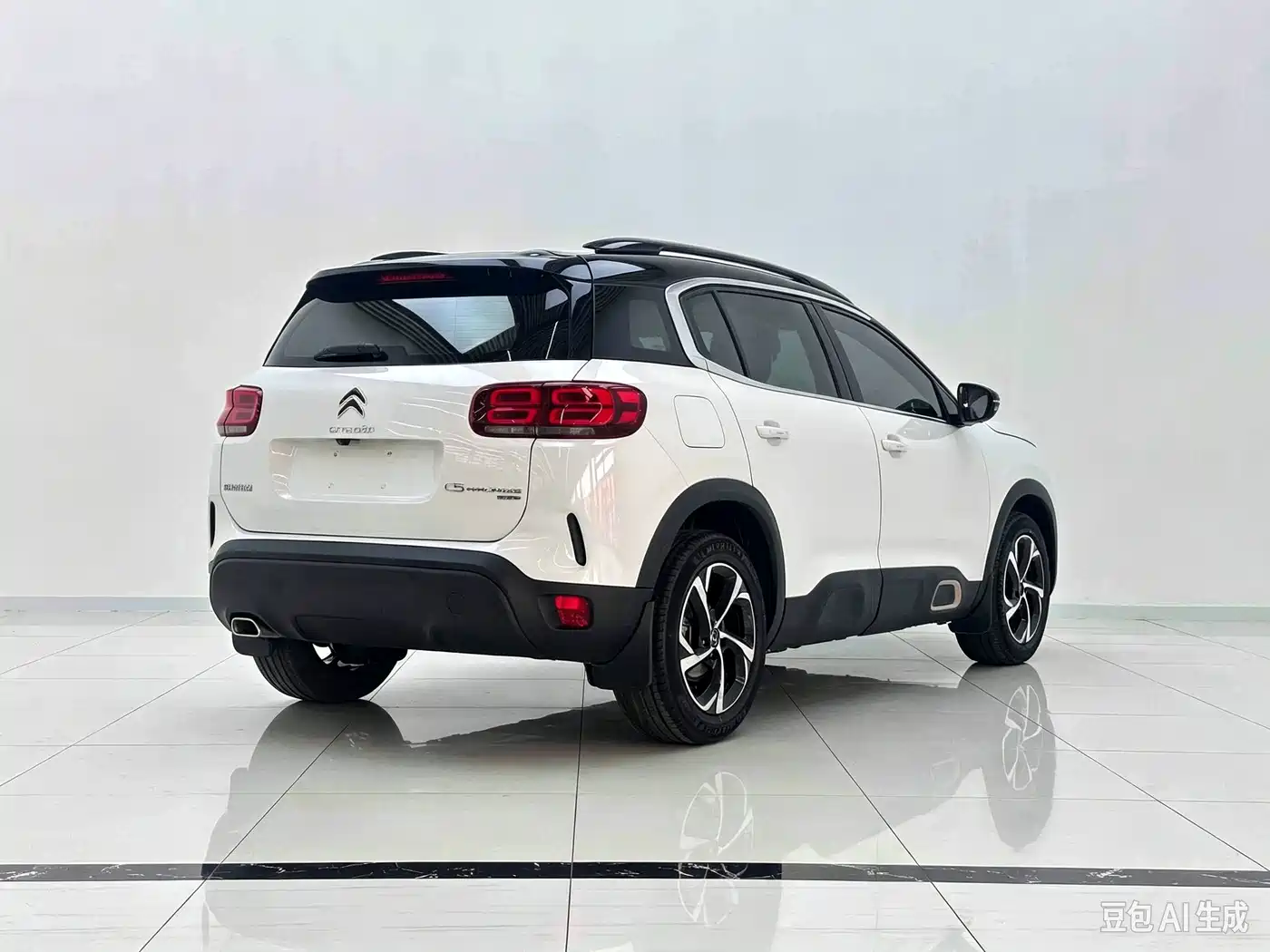 2022 Citroën Tianyi C5 AIRCROSS