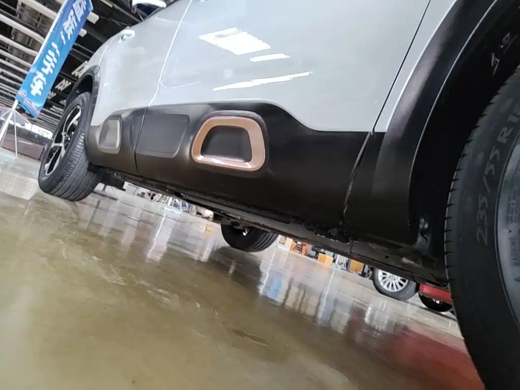Фото 21 - Citroën Tianyi C5 AIRCROSS