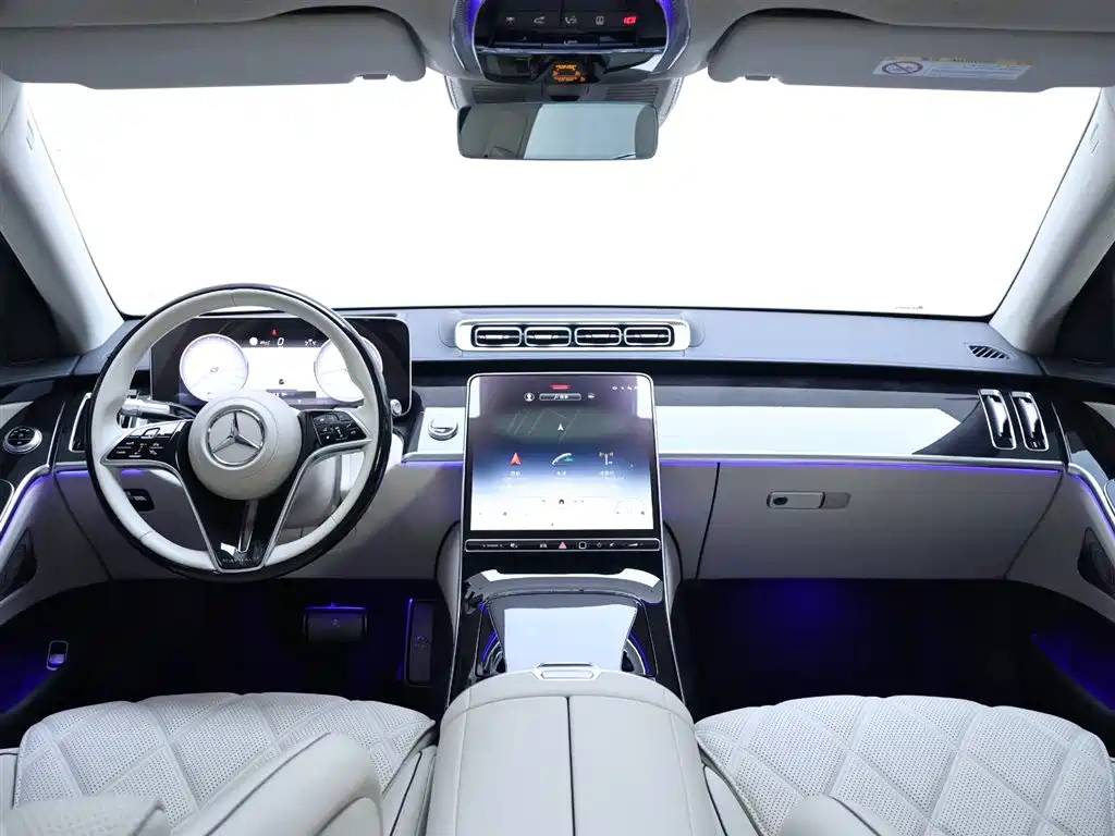 Mercedes-Benz Maybach S-Class 2021 S 480 4MATIC фото 13