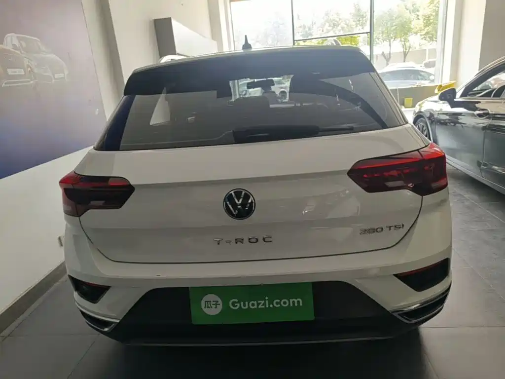 Volkswagen T-Roc, миниатюра 6