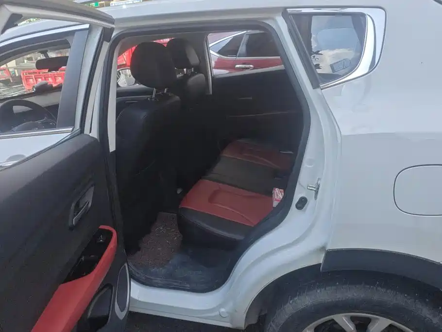 Haval H2s 2018 2018 1.5T Dual-Clutch Trend Style