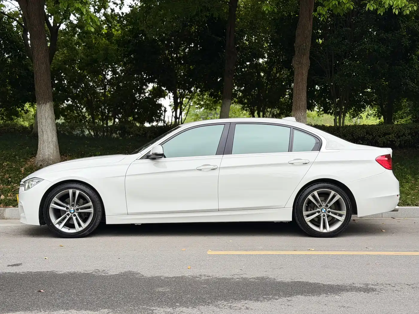 BMW 3 Series 2015 320Li Super Joy Fashion фото 5