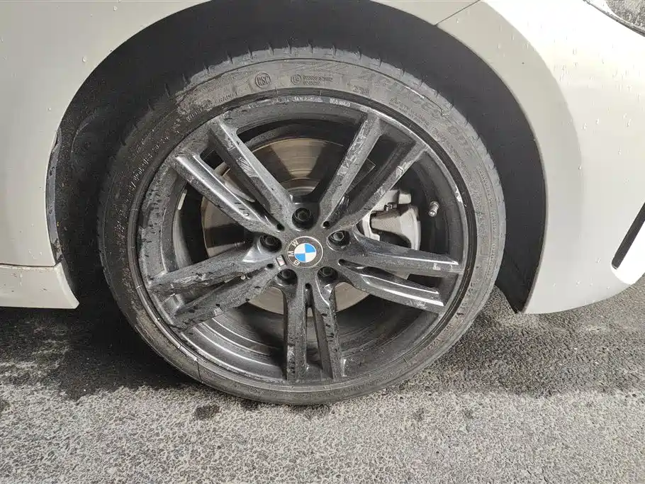 BMW 1 Series 2023 125i M Sport Shadow Edition фото 6