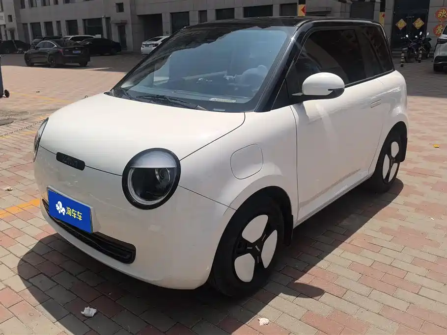 Changan Qiyuan Changan Lumin 2024 205km Orange Wind Edition