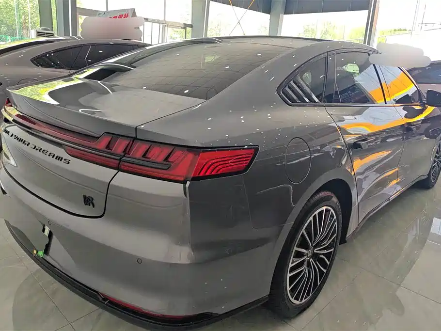 BYD Han 2020 DM AWD Performance Premium фото 3