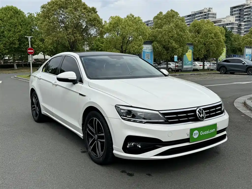 Volkswagen Lamando 2019 280TSI DSG Comfort Edition China V фото 12