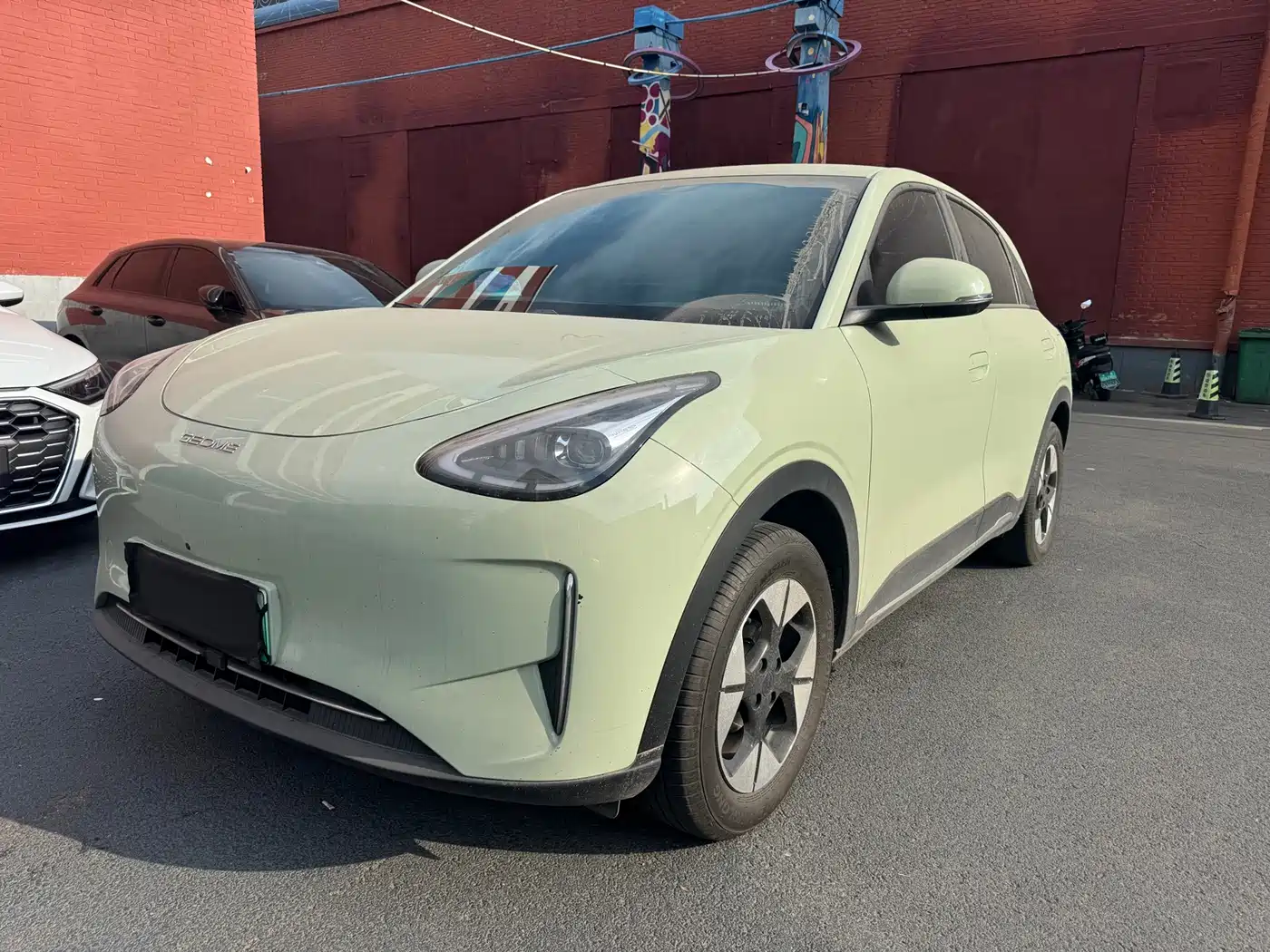 Geely Galaxy Starry Wish 2025