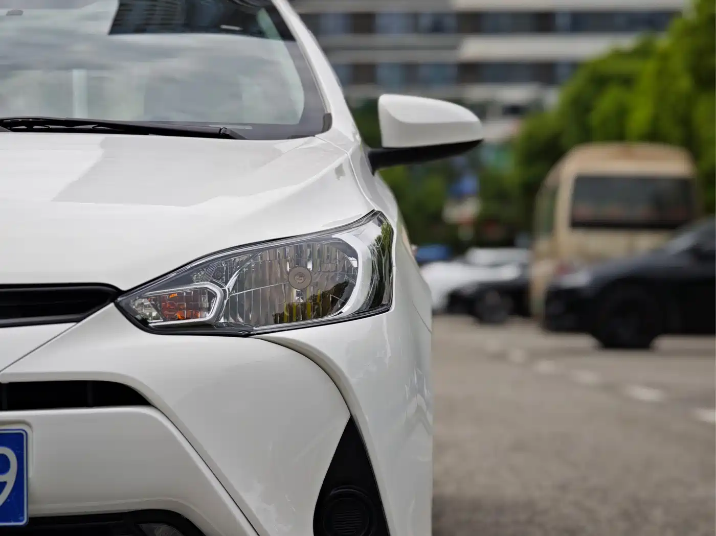 Toyota YARiS L Zhi Xiang 2018 1.5E CVT Champion Limited Edition фото 9