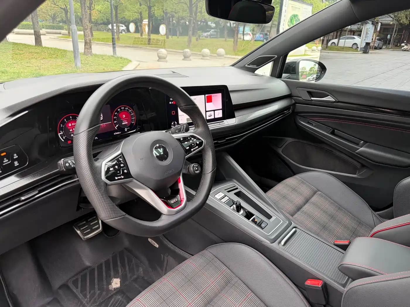 Volkswagen Golf GTI 2023 2021 Facelift 380TSI DSG GTI