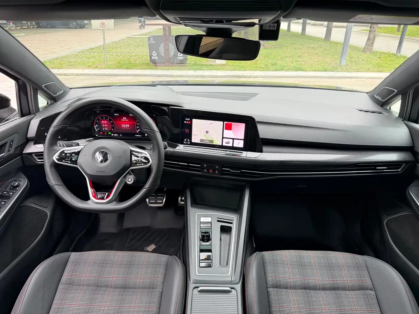 Volkswagen Golf GTI 2023 2021 Facelift 380TSI DSG GTI