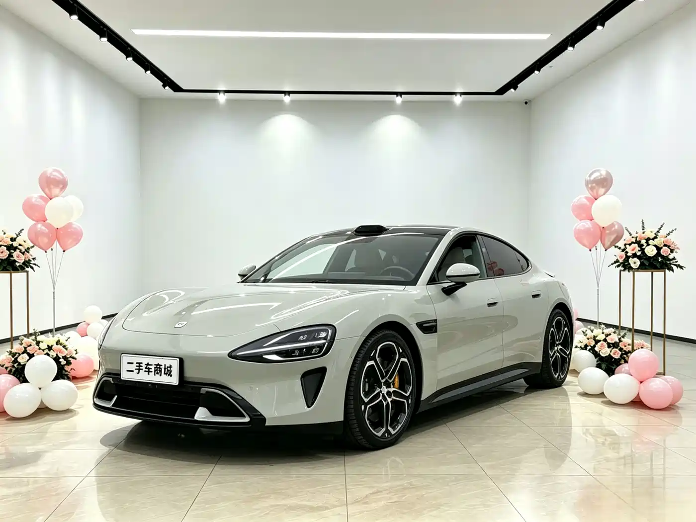 Xiaomi Auto Xiaomi SU7 2024 AWD Max Founder's Edition фото 3