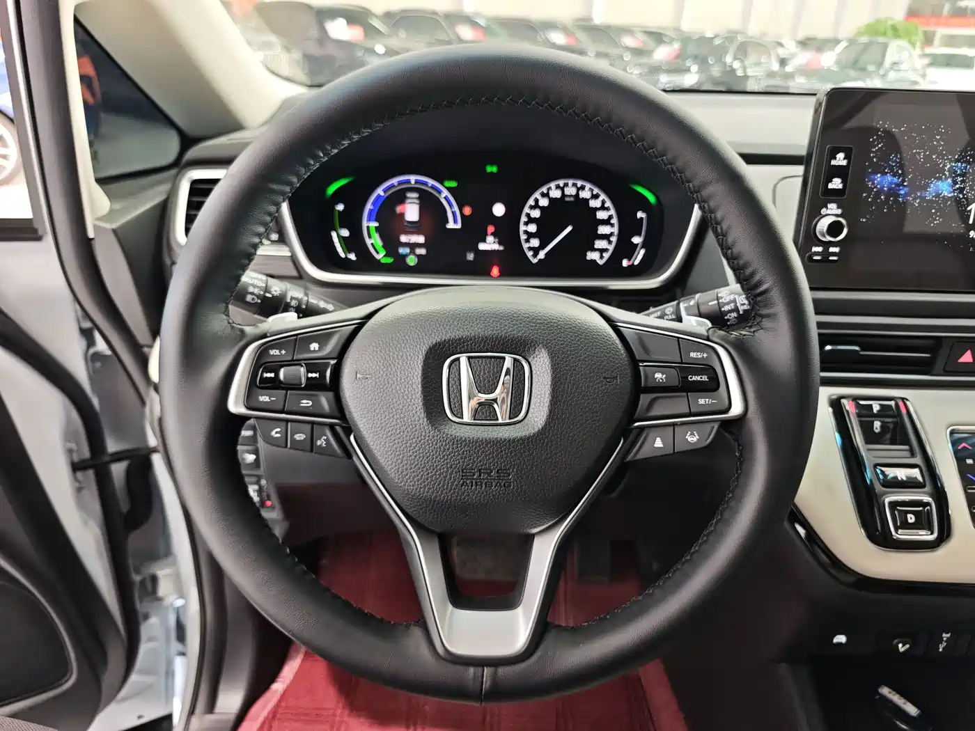 Honda Elysion 2024 2024 2.0L e:HEV Luxury Edition