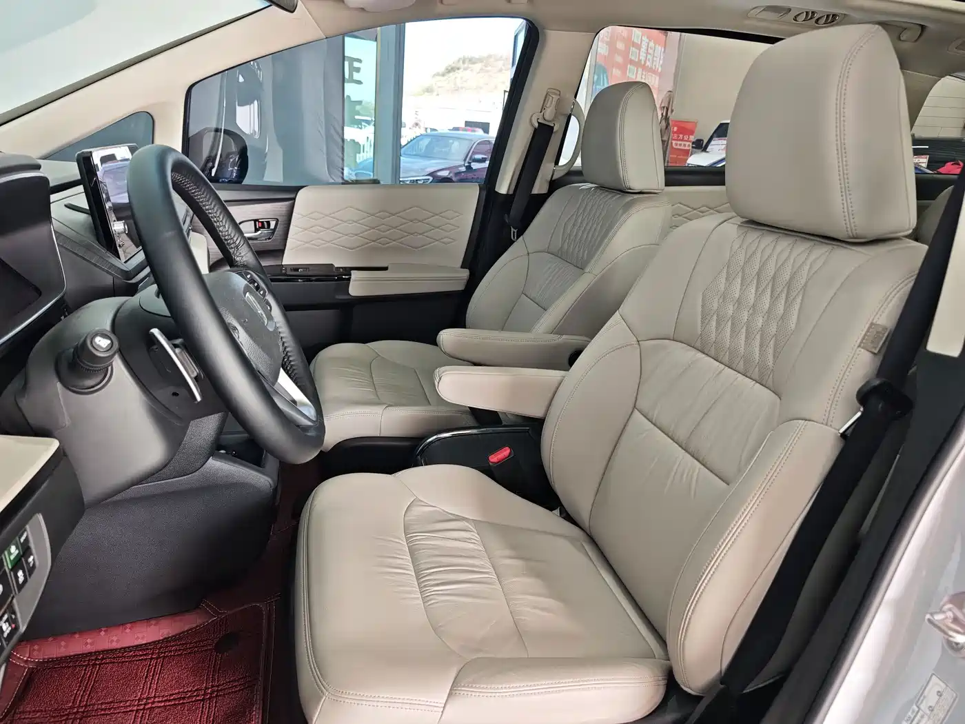 Honda Elysion 2024 2024 2.0L e:HEV Luxury Edition