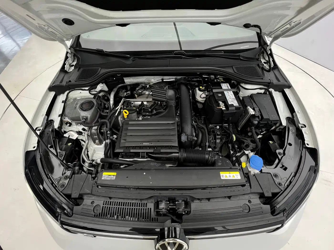 Volkswagen Golf 2021 280TSI DSG R-Line фото 8