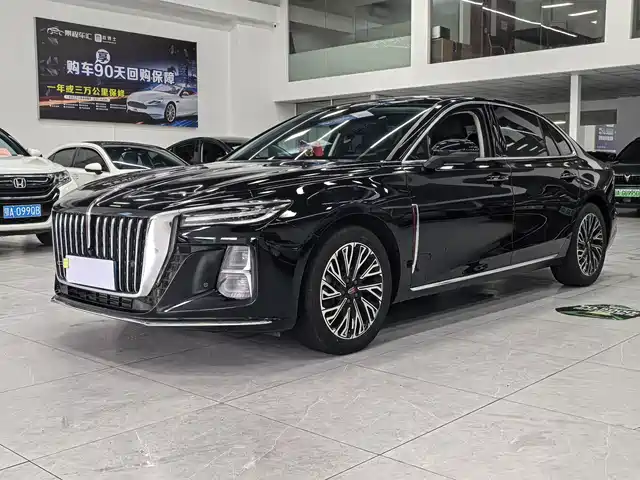 Hongqi HONGQI H5