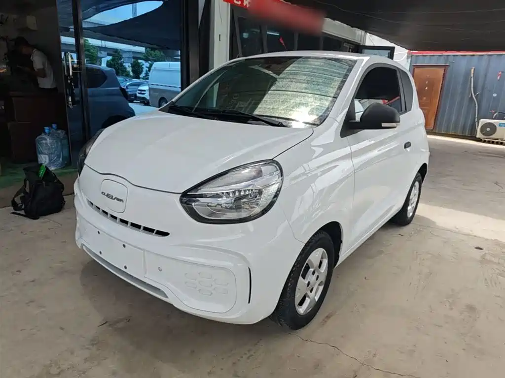 Roewe Kaiwei CLEVER 2021 302km All-round Edition