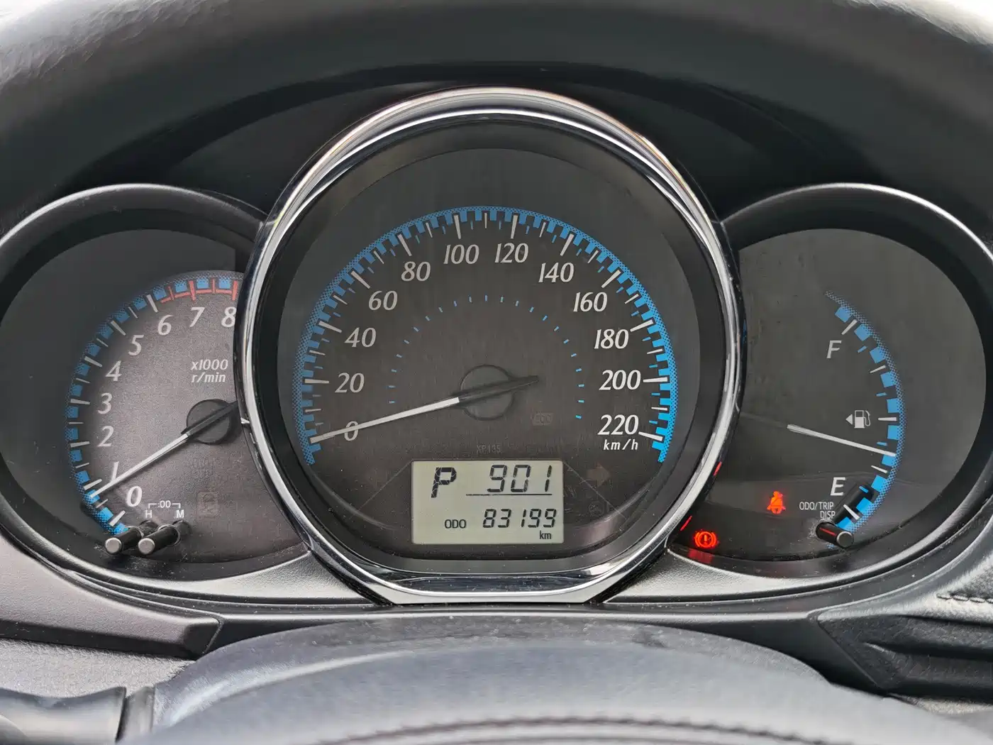 Toyota YARiS L Zhi Xiang 2018 1.5E CVT Champion Limited Edition фото 24