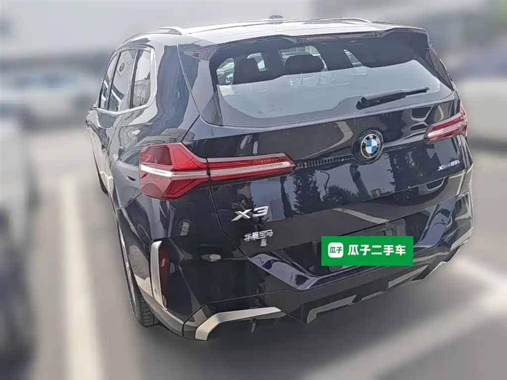 BMW X3 2025 xDrive25L Luxury Package фото 9