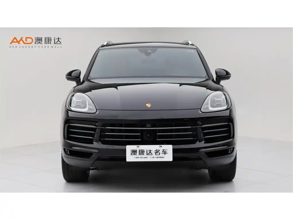 صورة 2 - Porsche Cayenne New Energy
