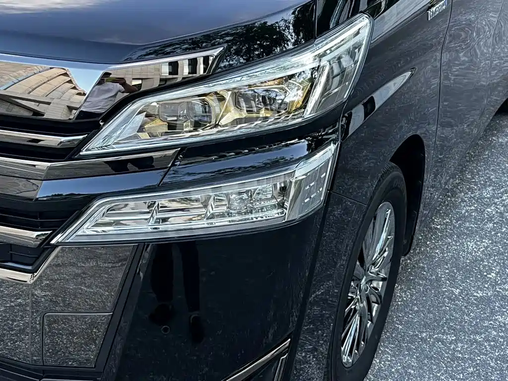 Toyota Vellfire 2023 2023 Crown Hybrid 2.5L HV Ultimate