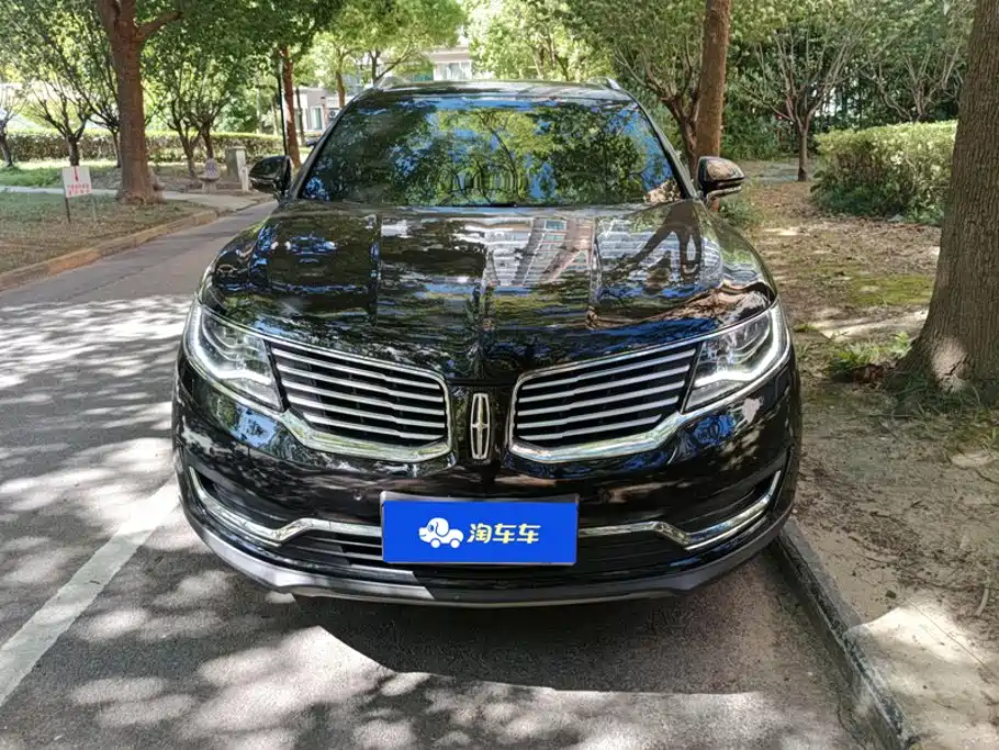 Lincoln MKX 2016 2015 2.7T AWD Prestige Edition