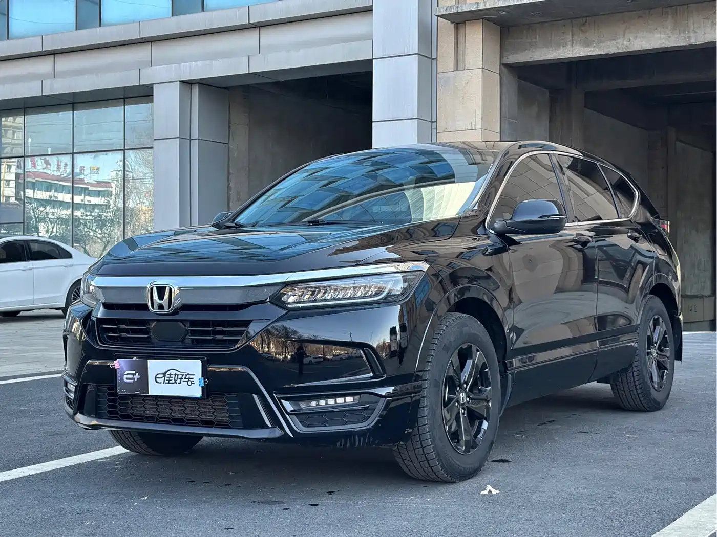 Honda Haoying 2021 240TURBO CVT 2WD Premium