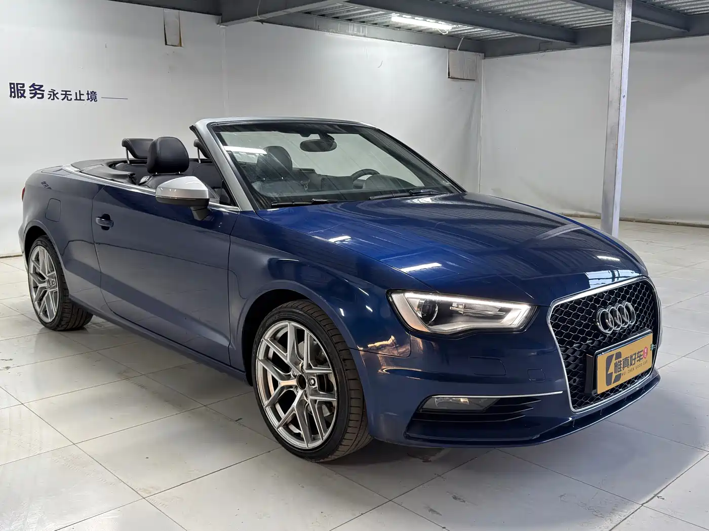 Audi A3 (Import) 2015 Cabriolet 40 TFSI фото 3