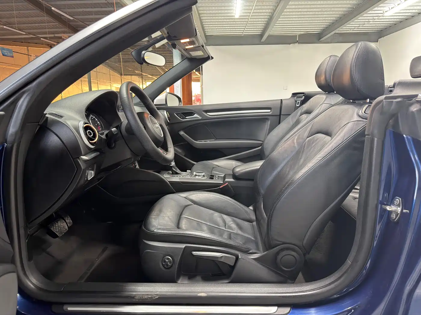 Audi A3 (Import) 2015 Cabriolet 40 TFSI фото 8
