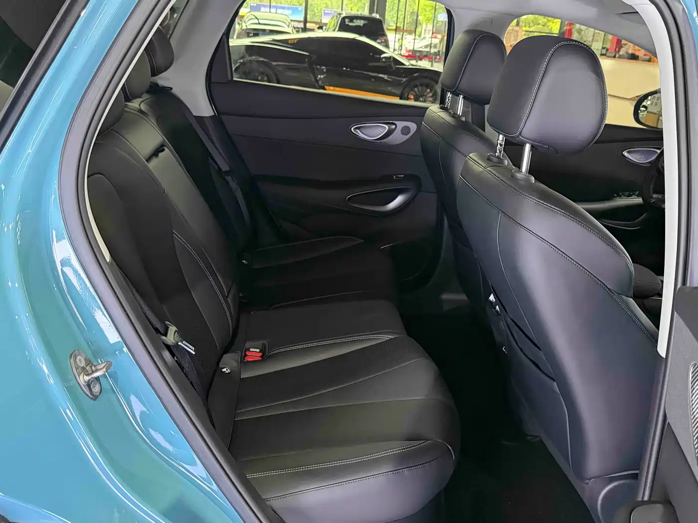 BYD Hai Shi 05 EV 2025 520KM Flagship Smart Navigation Edition фото 12