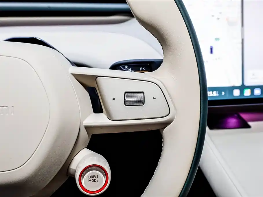 Xiaomi Auto Xiaomi YU7 2025 Extended Range RWD Edition фото 16