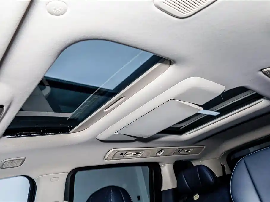 Voyah Auto Voyah Dreamer 2026 PHEV Qiankun Pro фото 22