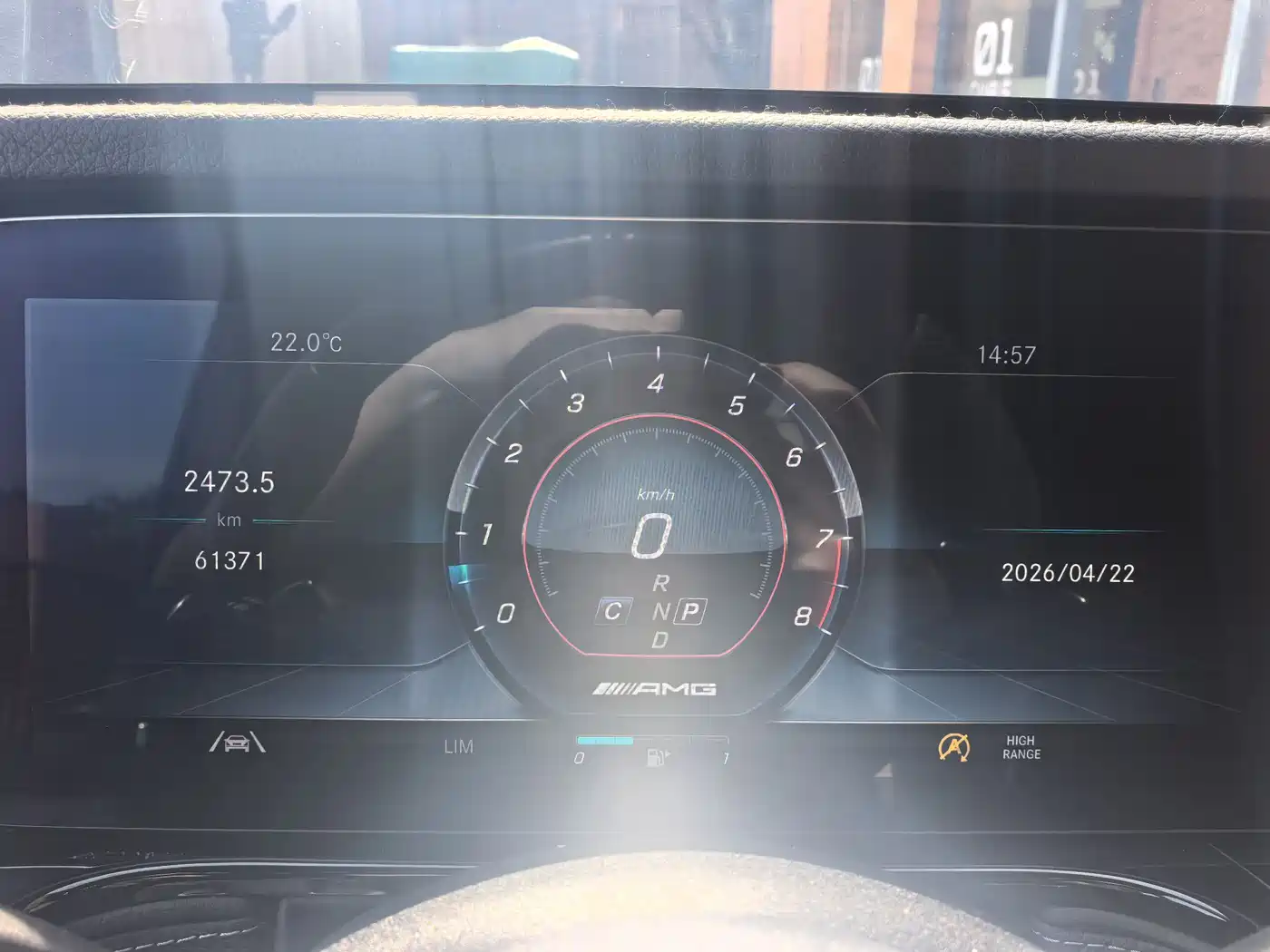 Mercedes-Benz G-Class AMG 2020 AMG G 63 фото 11