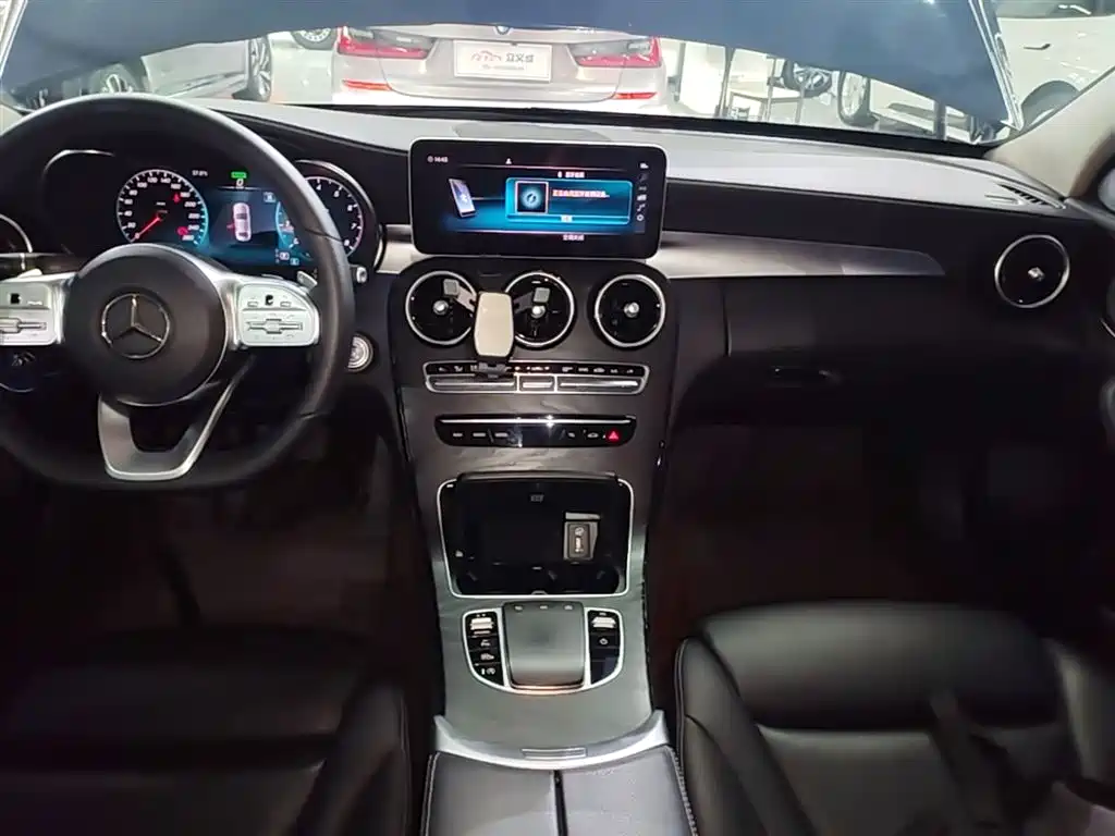 Mercedes-Benz C-Class 2020 C 260 L Sport фото 13
