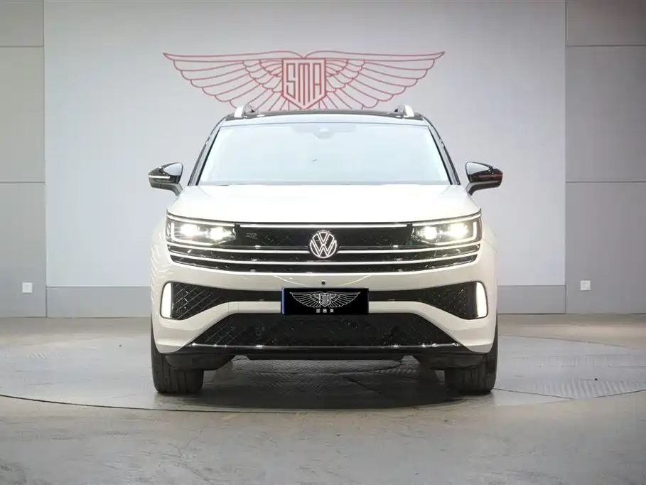 Volkswagen Talagon 2023 380TSI 4WD R-Line Celebration Edition фото 5