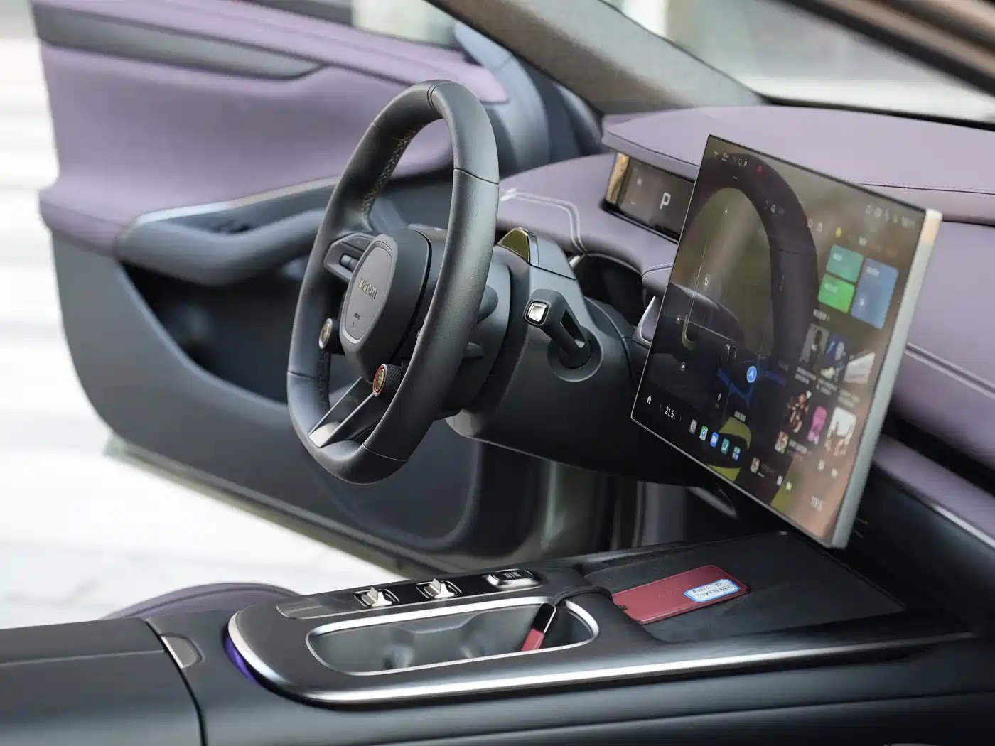 Xiaomi Auto Xiaomi SU7 2024 RWD Ultra Long Range Advanced Smart Driving Pro Edition фото 4