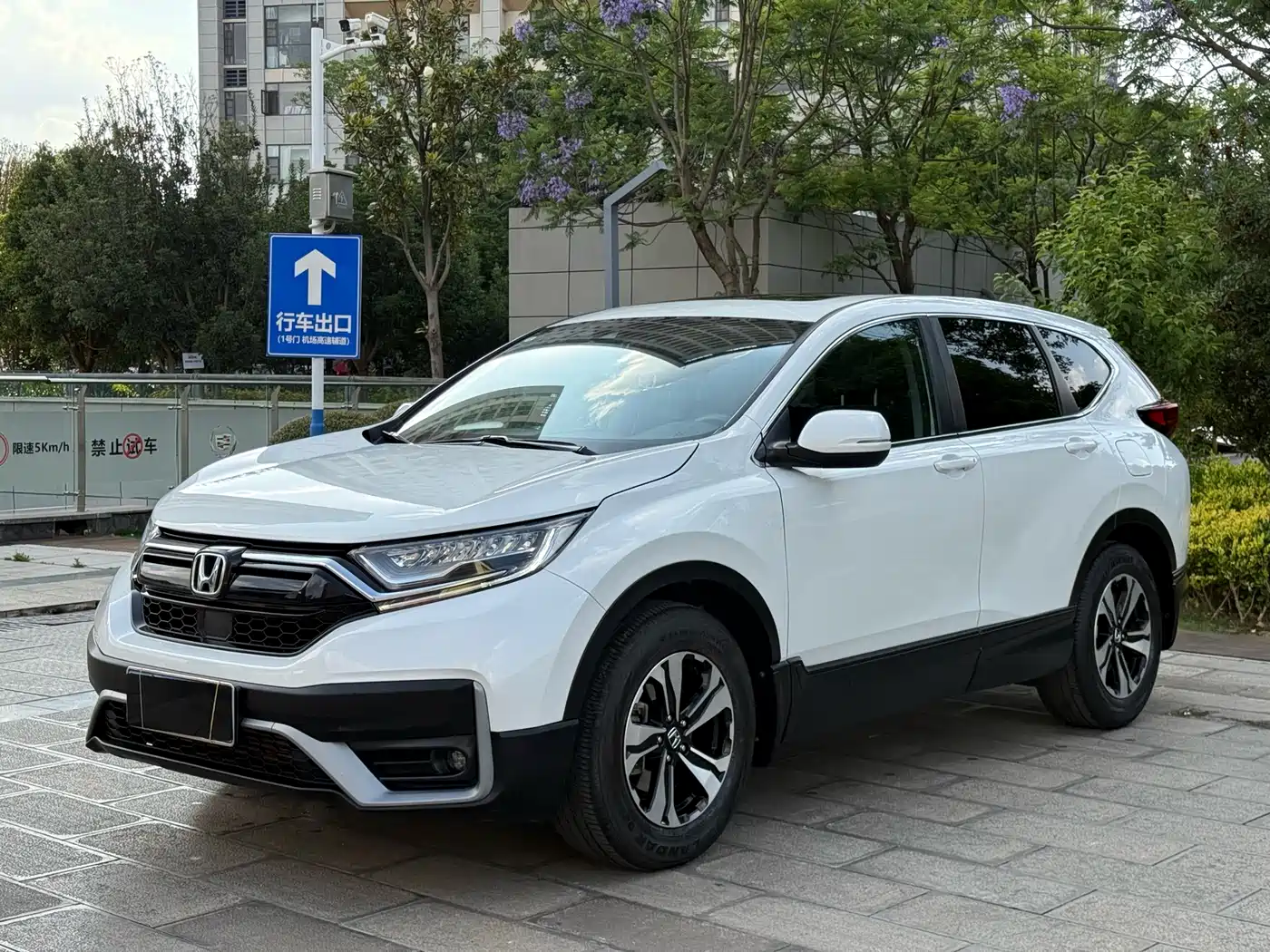Honda CR-V 2021 240TURBO CVT 2WD Urban Edition