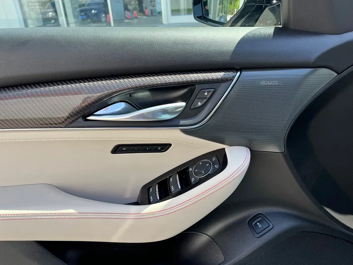 Cadillac CT5 2025 Model 28T Track Performance Edition + Peak Track Package фото 6