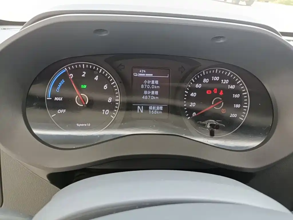Wuling Motors Wuling Yangguang 2025 2025 400km Bus Comfort Edition