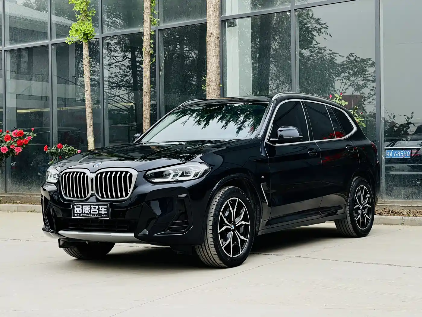 BMW X3 2023 xDrive25i M Sport Package