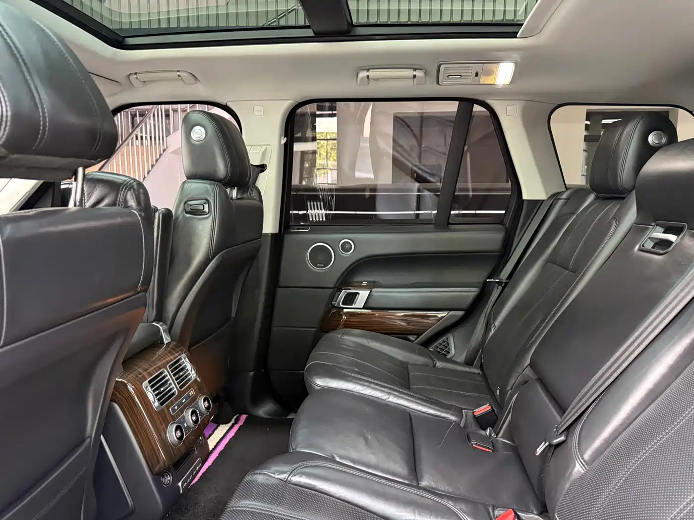 Land Rover Range Rover 2016 3.0 SC V6 Vogue фото 18