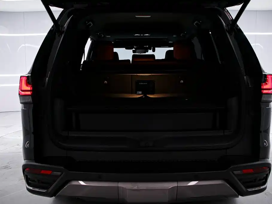 Фото 20 - Lexus LX