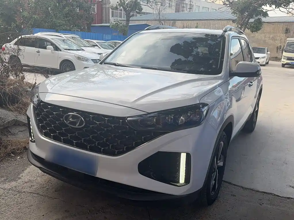 Hyundai Beijing Hyundai ix35 2023 2021 2.0L Automatic 2WD GLS Leading Edition