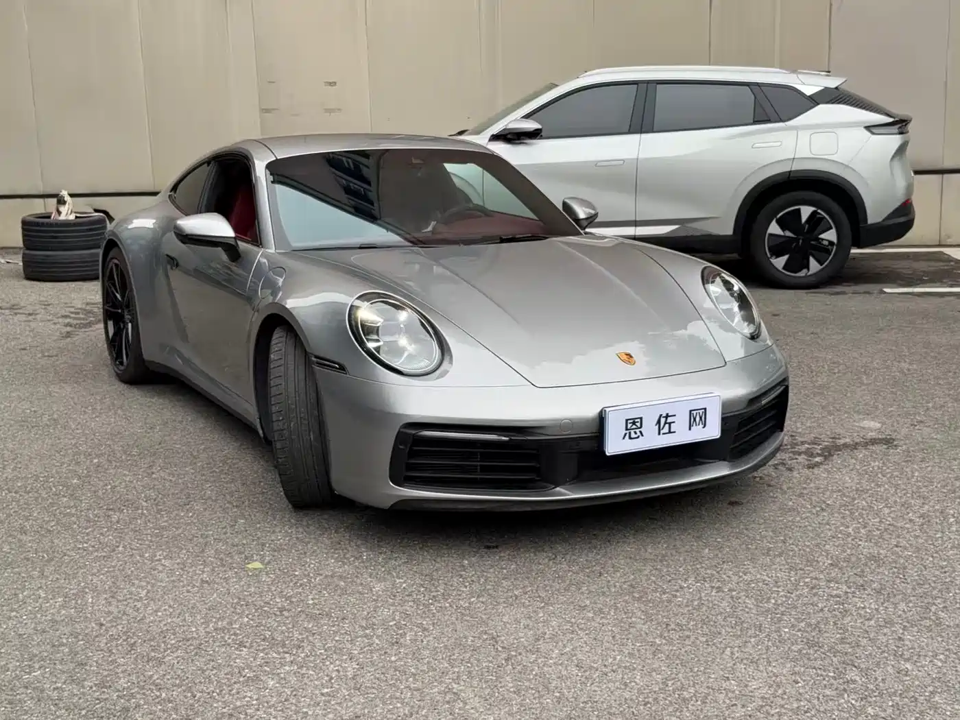 Porsche 911 2023 Carrera 3.0T фото 4