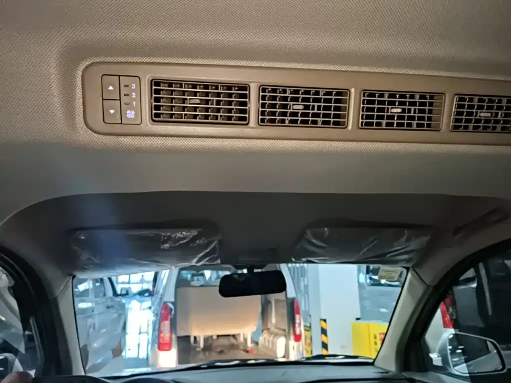 Wuling Motors Wuling Hongguang V 2024 2022 1.5L Power Enjoy Edition Electric Power Steering LAR