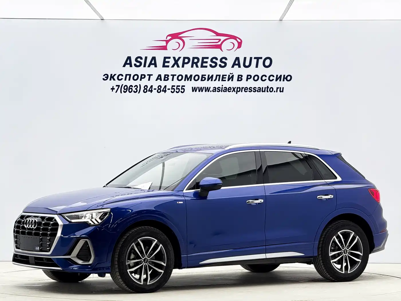 Audi Q3 2021 35 TFSI Progressive Sport