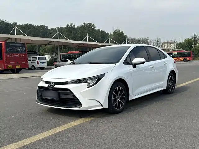 Toyota Levin TNGA 1.5L CVT, Актив
